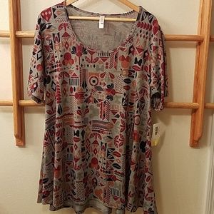 2xl Perfect T NWT Disney LulaRoe